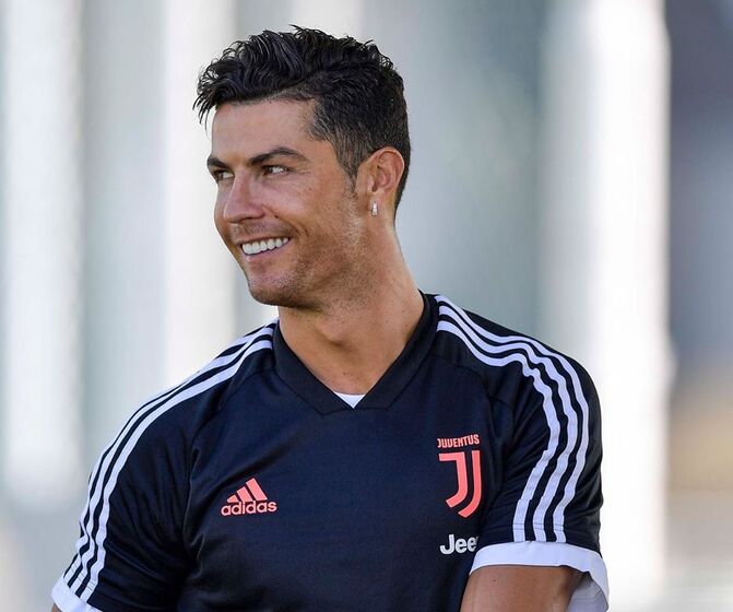 Cristiano Ronaldo 