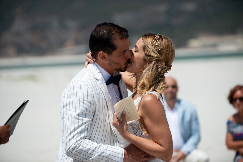 Casados à Primeira Vista, SIC, liliana, pedro, casamento, sonho, praia, segredo, anel, sacavém, corroios, casados sic