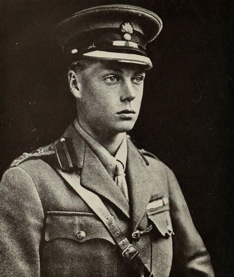 Duque de Windsor, Eduardo VIII, tio de Isabel II