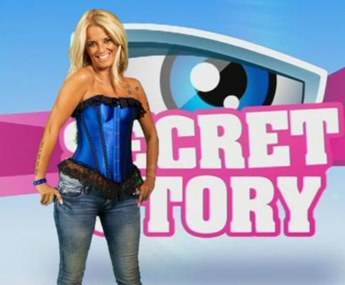 Andreia Leal, Casa dos Segredos