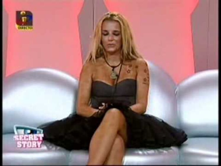 Andreia Leal, Casa dos Segredos