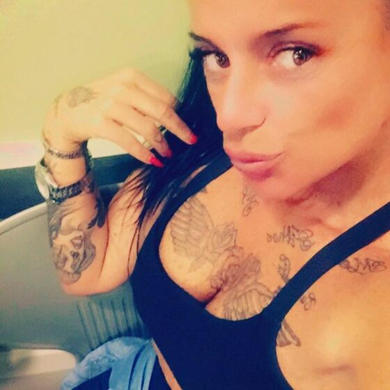 Andreia Leal, Casa dos Segredos