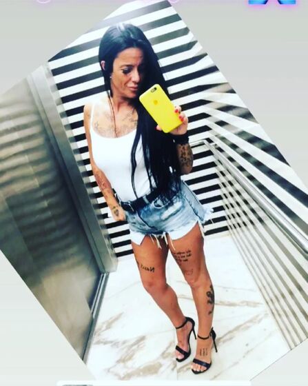Andreia Leal, Casa dos Segredos