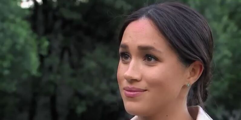 Meghan Markle, Príncipe Harry