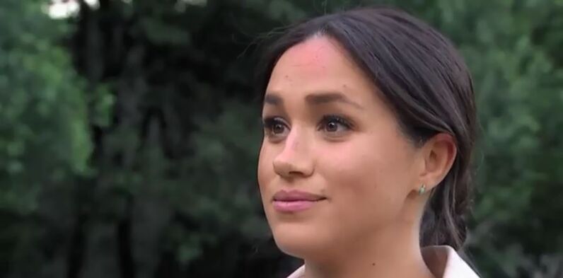 Meghan Markle, Príncipe Harry