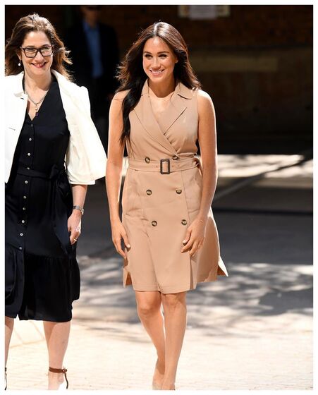 Meghan Markle, Príncipe Harry