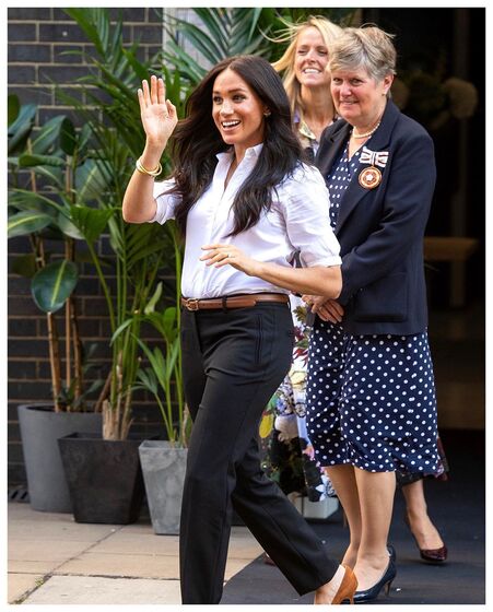 Meghan Markle, Príncipe Harry