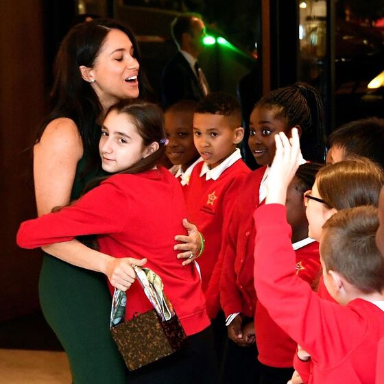 Meghan Markle, Príncipe Harry