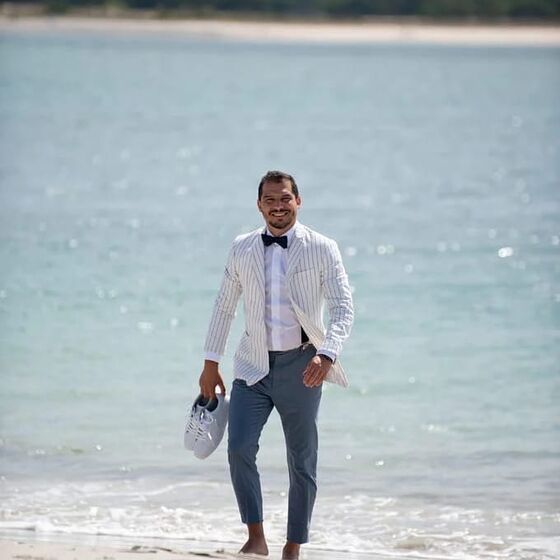 Pedro Pé-Curto e Liliana Oliveira, do Casados à Primeira Vista