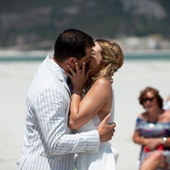 Pedro Pé-Curto e Liliana Oliveira, do Casados à Primeira Vista