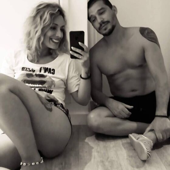 Pedro Pé-Curto e Liliana Oliveira, do Casados à Primeira Vista