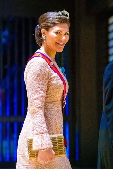 Entronização de Naruhito, imperador do Japão