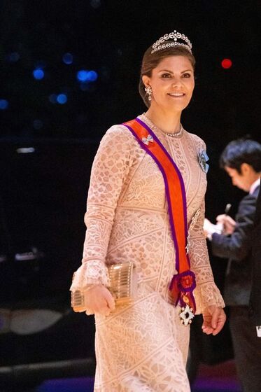 Entronização de Naruhito, imperador do Japão