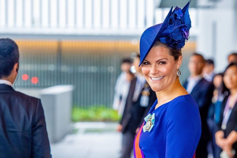 Entronização de Naruhito, imperador do Japão