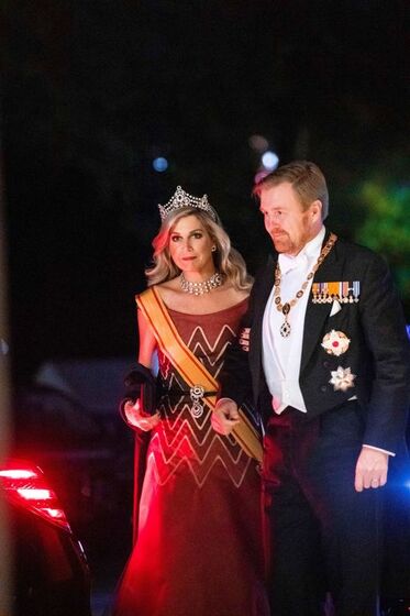 Entronização de Naruhito, imperador do Japão