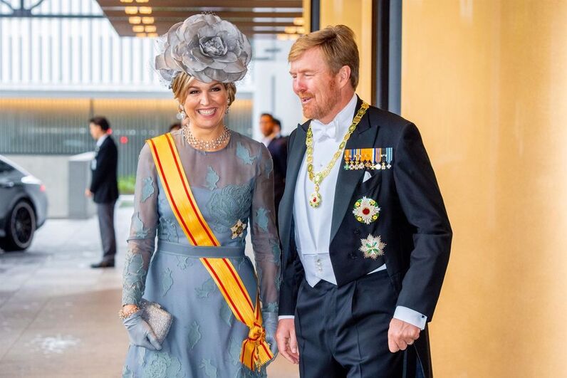 Entronização de Naruhito, imperador do Japão