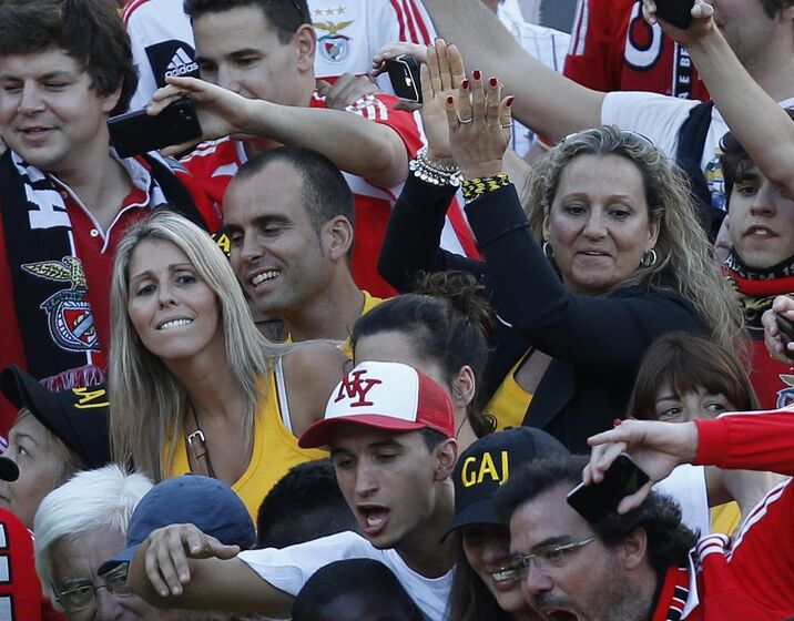 ivone jesus, jorge jesus 