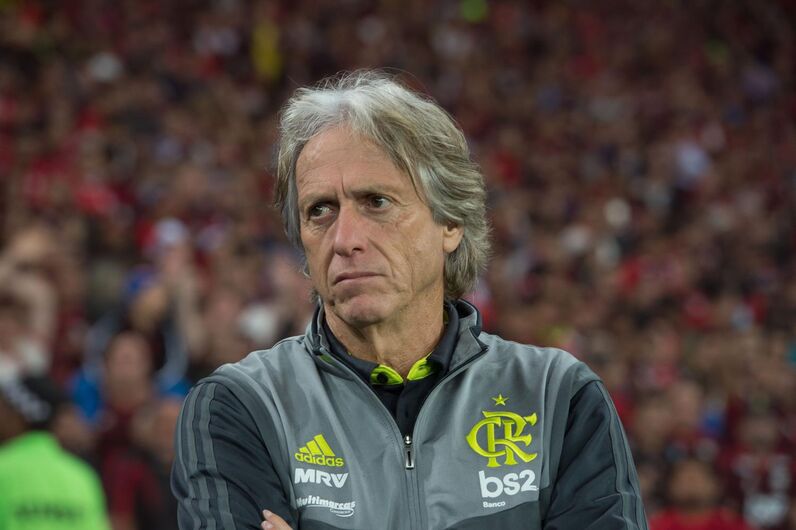 ivone jesus, jorge jesus 