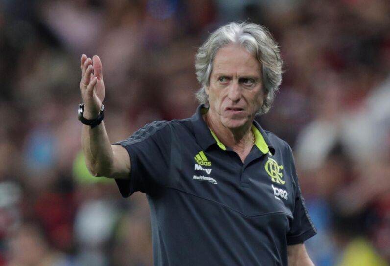 ivone jesus, jorge jesus 