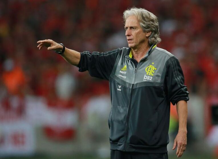 ivone jesus, jorge jesus 