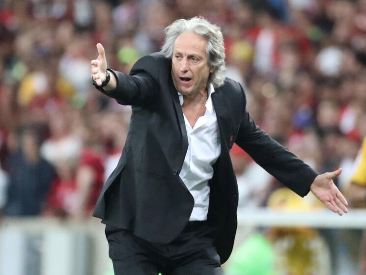 ivone jesus, jorge jesus 