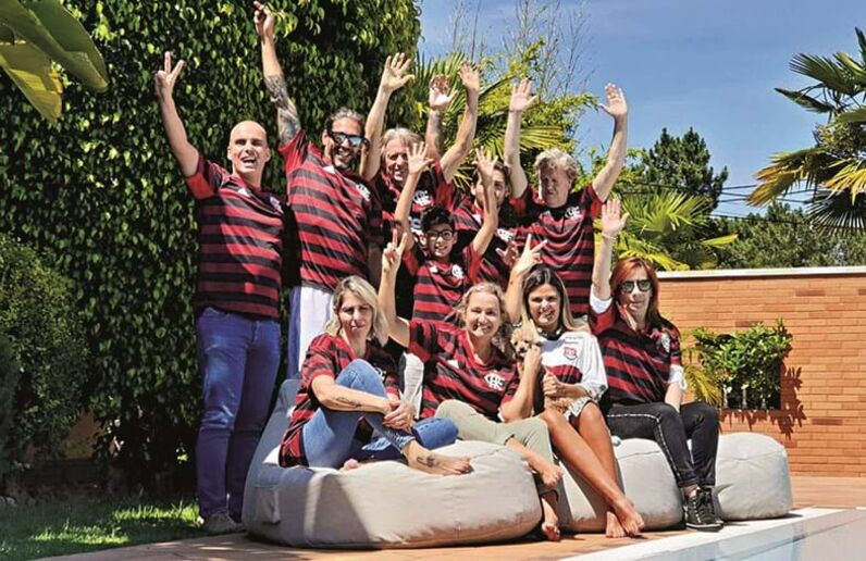 ivone jesus, jorge jesus 