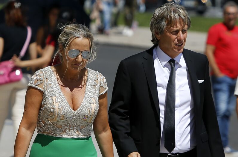 ivone jesus, jorge jesus 