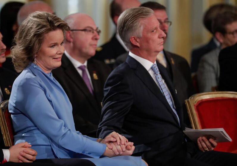 Princesa Elisabeth celebra 18 anos