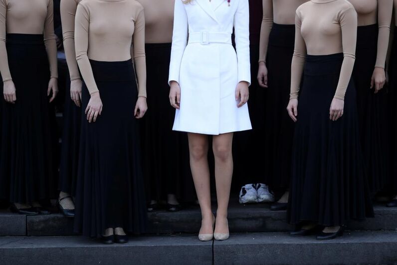 Princesa Elisabeth celebra 18 anos