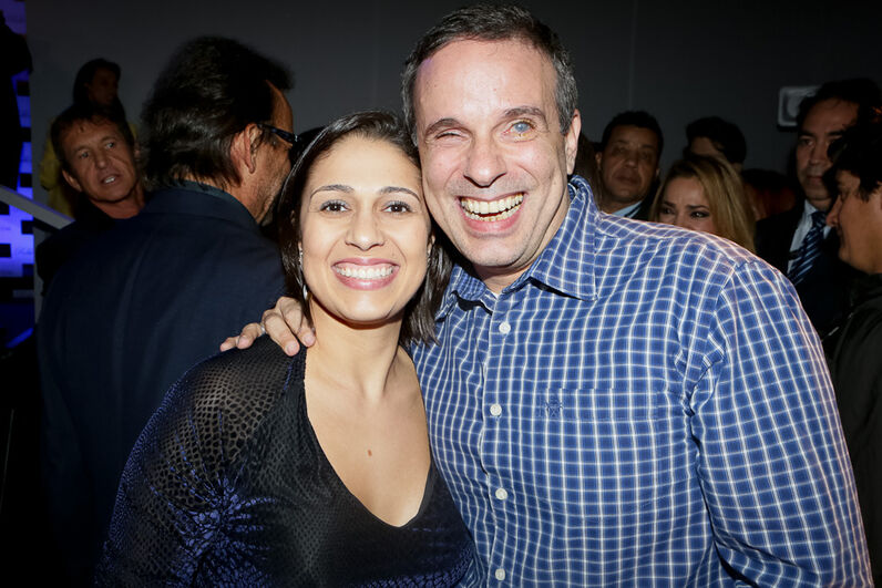 Roberto Carlos e Dudu Braga