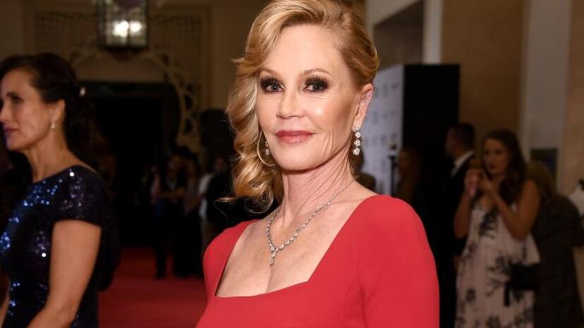 Melanie Griffith