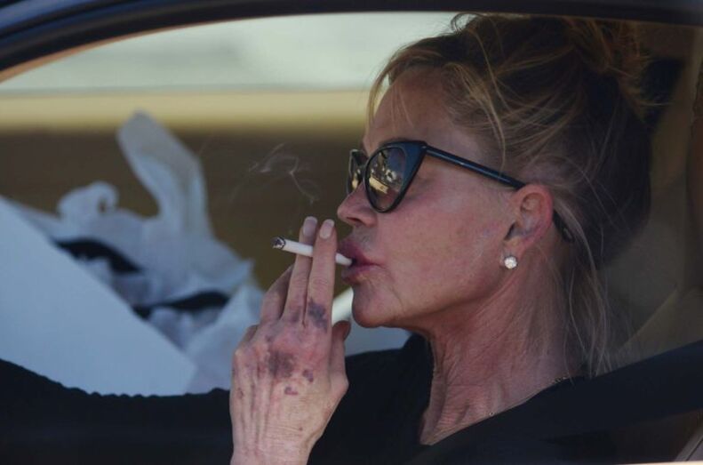Melanie Griffith