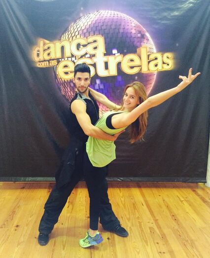 Marco Moreira, bailarino, dança com as estrelas, tvi, sara prata