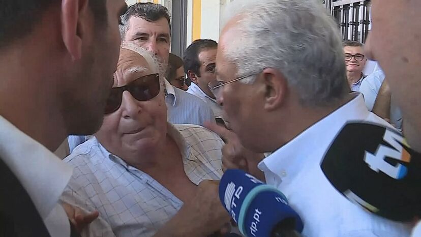 António Costa, ps, partido socialista, primeiro-ministro, campanha eleitoral, arruada, eleições