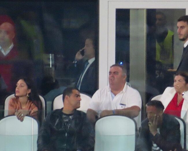 Cristiano Ronaldo, CR7, Ronaldo, Georgina Rodríguez, Dolores Aveiro, turim, juventus, zanga, allianz