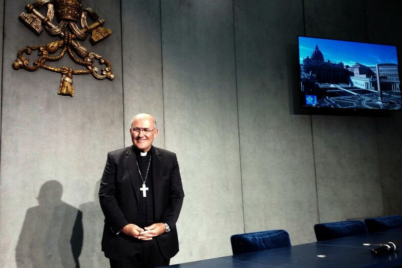 D. José Tolentino de Mendonça, bispo, madeira, bispo, vaticano, roma, papa francisco, cardeal