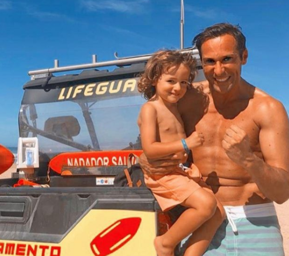 José Carlos Pereira, salvador, filho