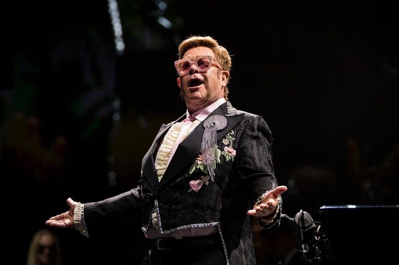 Elton John