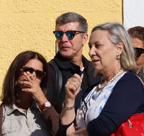 joão baião, funeral, mãe