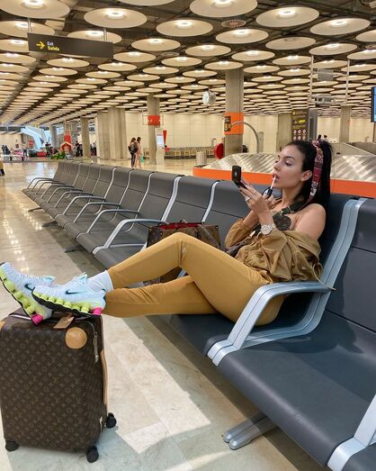 Georgina Rodríguez
