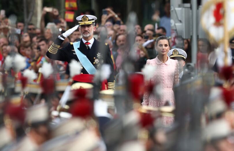 Espanha, reis de Espanha