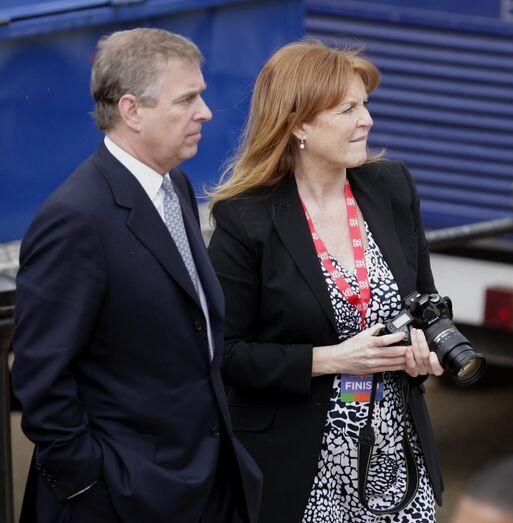 Sarah Ferguson