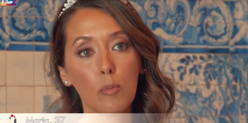 marta rangel, casados a primeira vista