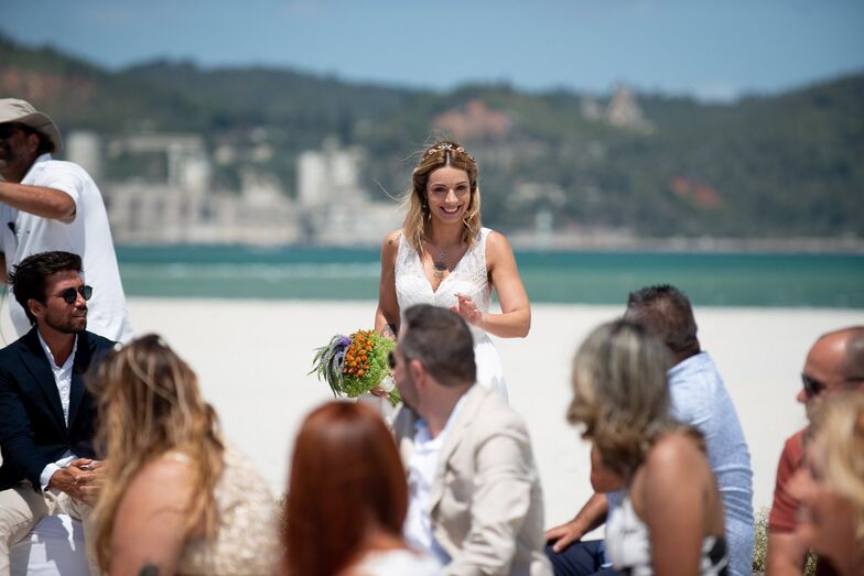 Casados à Primeira Vista, SIC, liliana, pedro, casamento, sonho, praia, segredo, anel, sacavém, corroios, casados sic