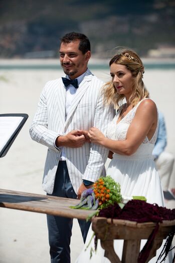 Casados à Primeira Vista, SIC, liliana, pedro, casamento, sonho, praia, segredo, anel, sacavém, corroios, casados sic