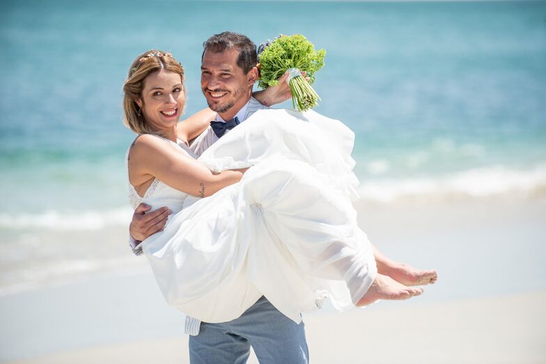 Casados à Primeira Vista, SIC, liliana, pedro, casamento, sonho, praia, segredo, anel, sacavém, corroios, casados sic
