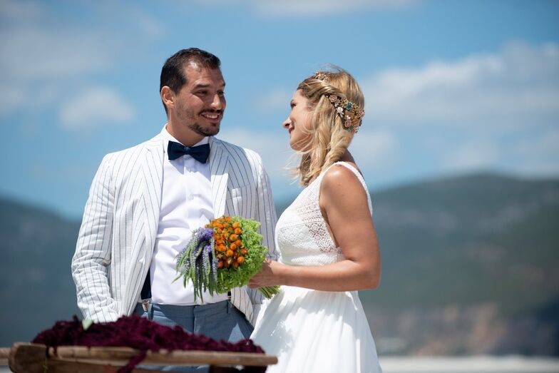 Casados à Primeira Vista, SIC, liliana, pedro, casamento, sonho, praia, segredo, anel, sacavém, corroios, casados sic