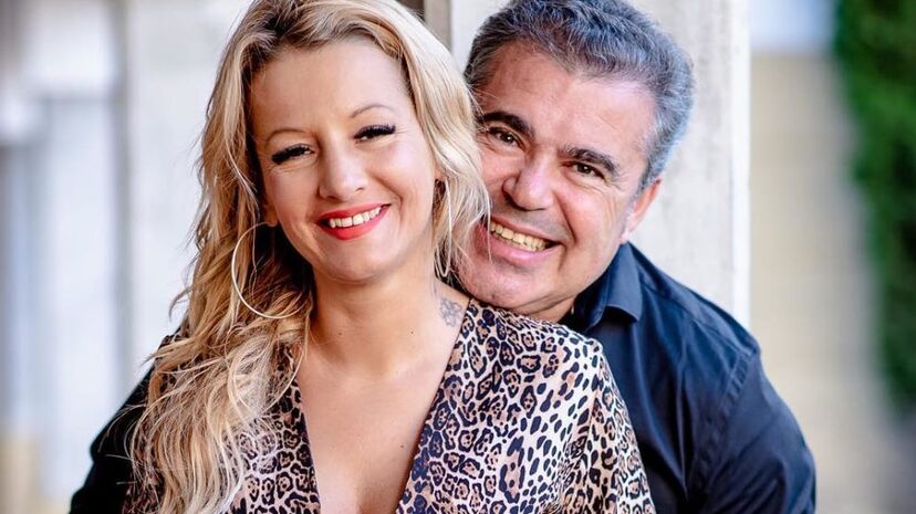 Daniela e Toy