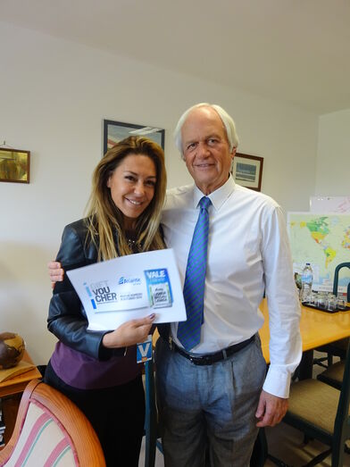 merche romero, dj, apresentadora, guiné bissau, euroatlantic, viagem, mudança de casa