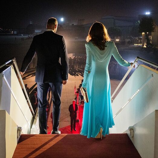 Kate Middleton, Príncipe William